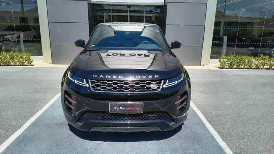 LAND ROVER RANGE ROVER EVOQUE 2.0 P250 FLEX R-DYNAMIC HSE AWD AUTOMÁTICO